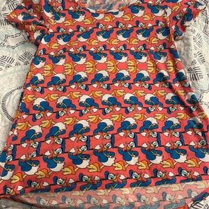 Disney Donald Duck LuLaRoe